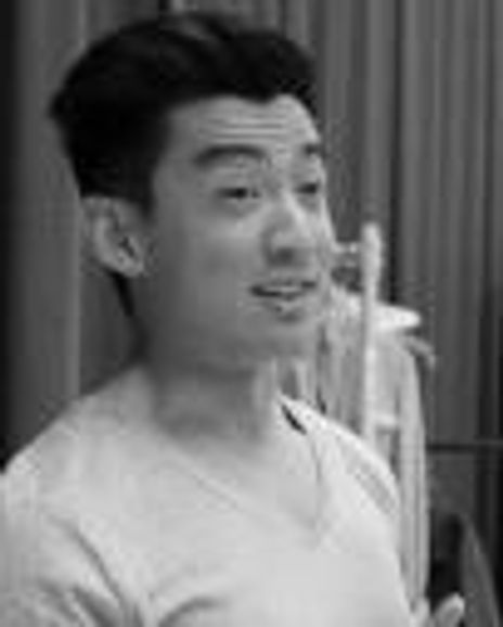 Johnny Wu Headshot