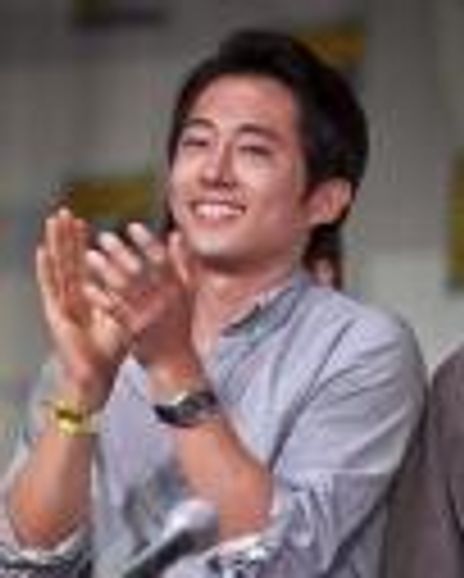 Steven Yeun Headshot