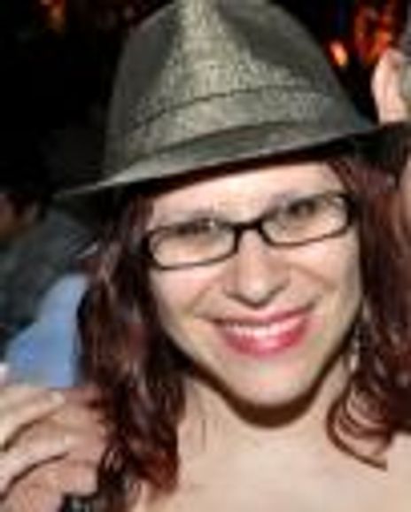 Melissa Nathan Headshot