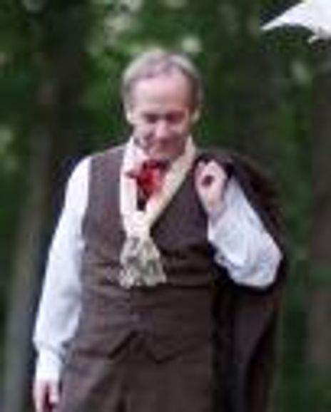 John Jarvis Headshot