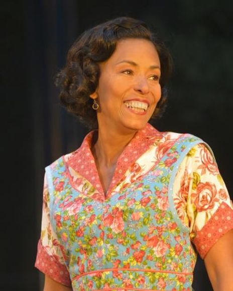 Margo Hall Headshot