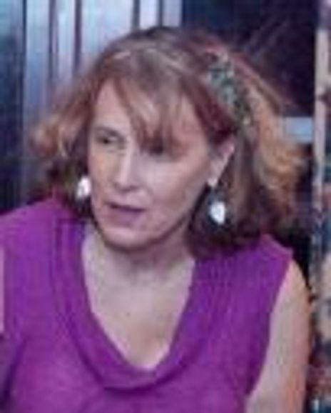 Reba Hough Evenchik Headshot