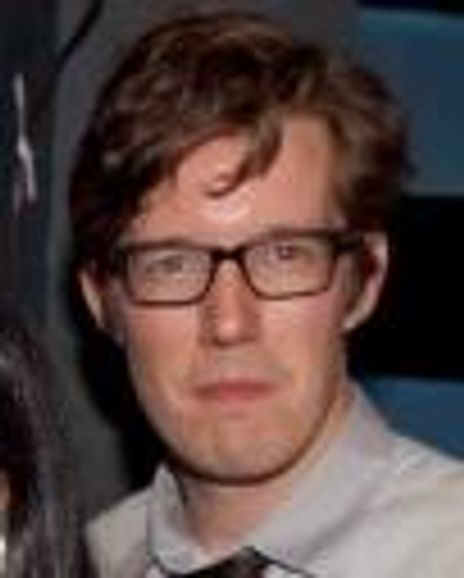 Sam Salmond Headshot