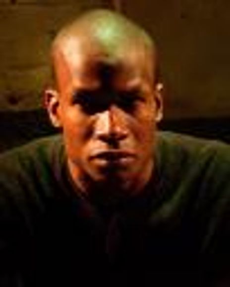 Sean Parris Headshot