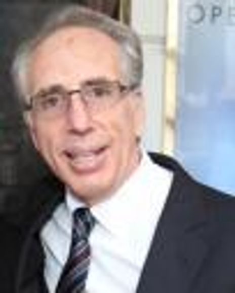 Jerry Zucker Headshot