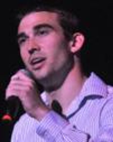 Kevin Mueller Headshot