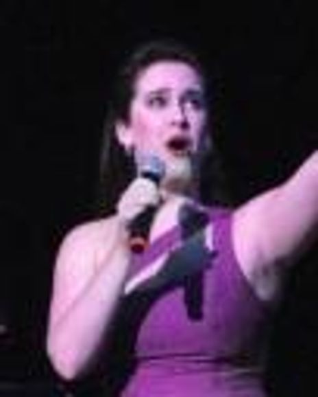 Mary Lane Haskell Headshot