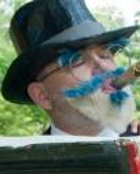 Brad Harley Headshot