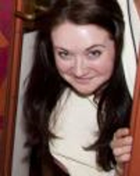 Vanessa Vache Headshot