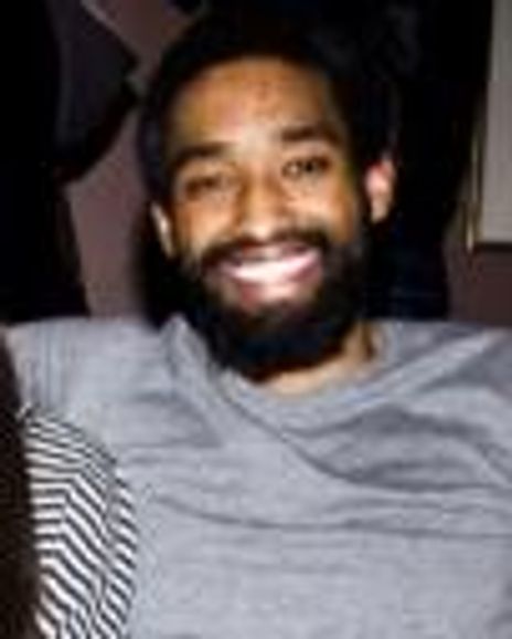 Jordan Tisdale Headshot