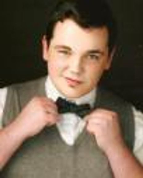 Jeffrey Bowers Headshot