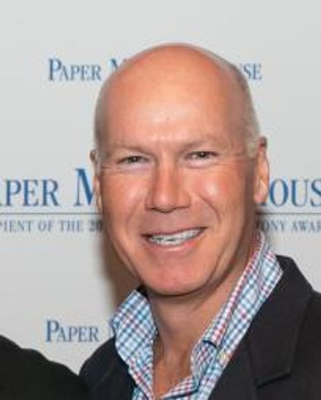 Tom McLaughlin Headshot