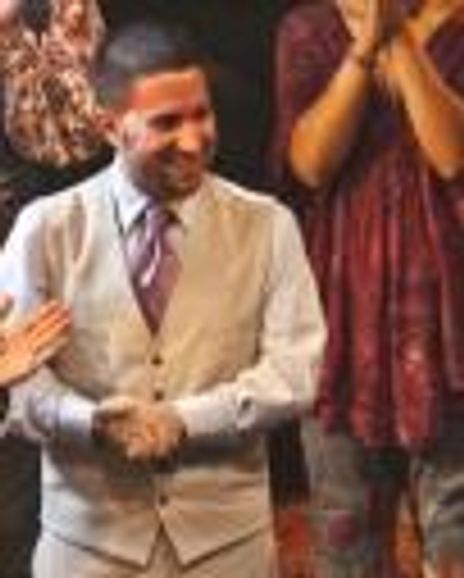 Josh Levine Headshot