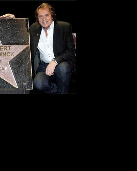 Engelbert Humperdinck Headshot