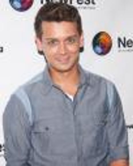 Michael Langoria Headshot