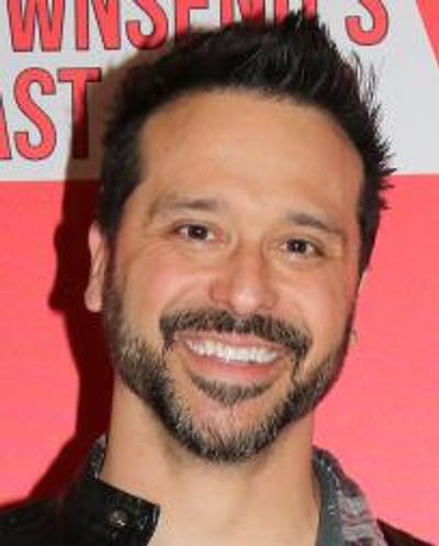 Jeremiah James Headshot