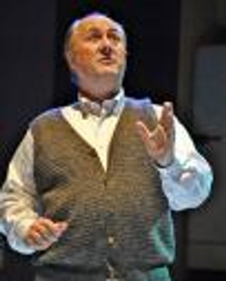 Steve Moldt Headshot