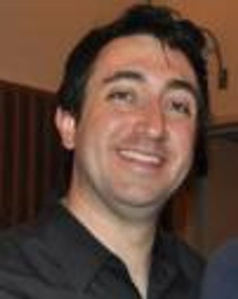 Dennis Michael Keefe Headshot