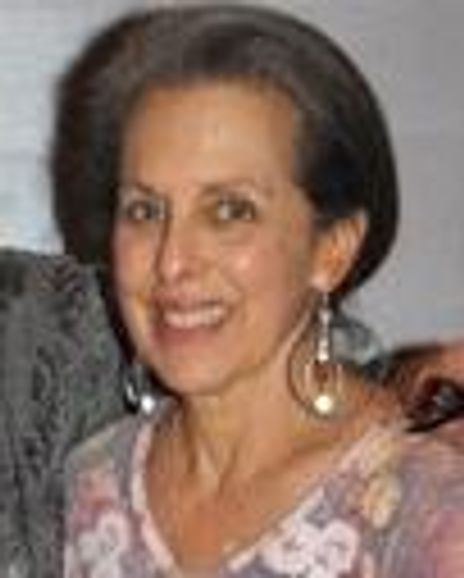 Betty Alberin Headshot