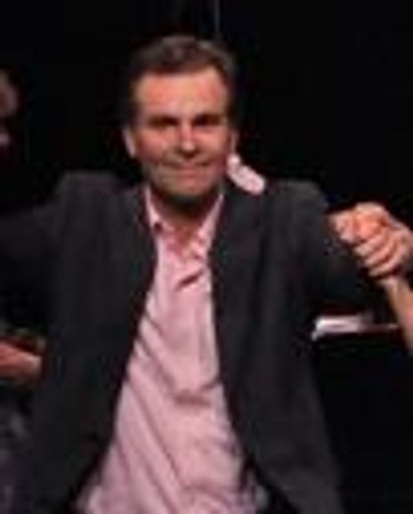 John Hilner Headshot