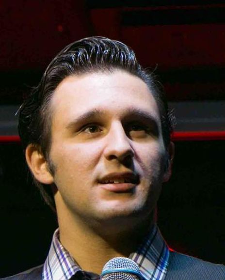 Nicholas King Headshot