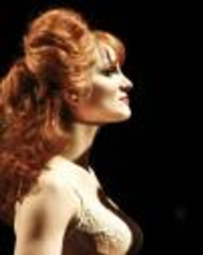 Larisa Polonsky Headshot