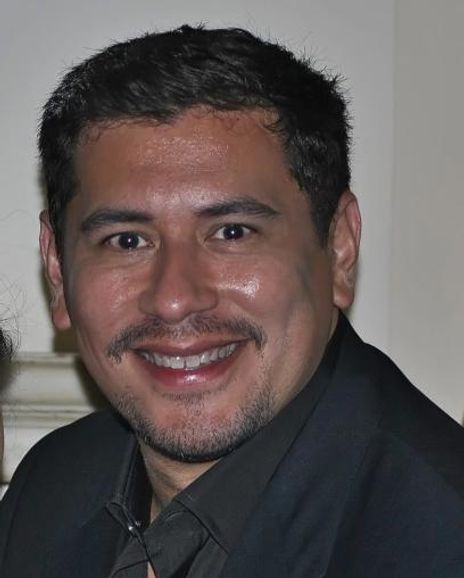 Bobby Garcia Headshot