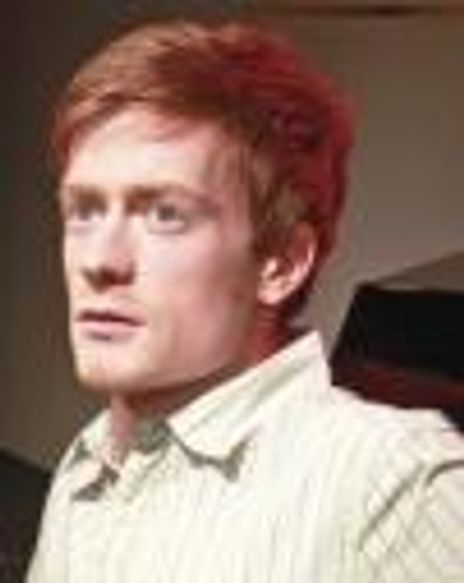 Benedict Salter Headshot