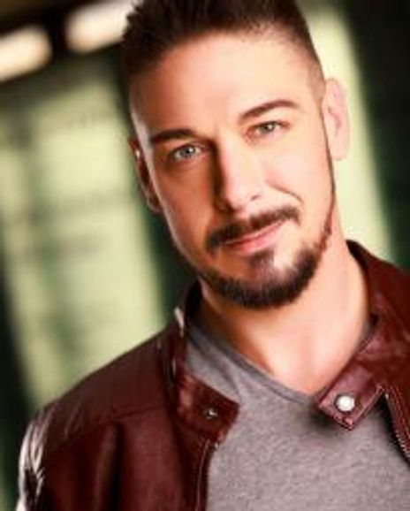 Ryan Scarlata Headshot