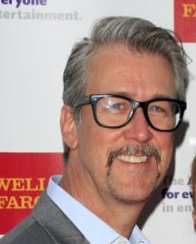 Alan Ruck Headshot
