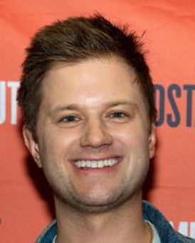 Michael Oberholtzer Headshot