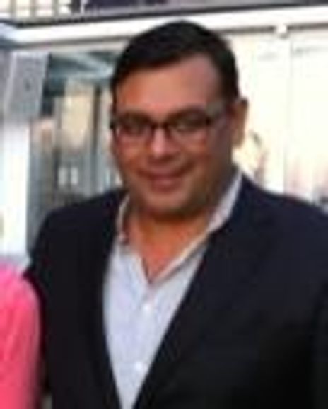 Ben Arredondo Headshot