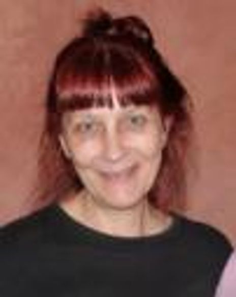 Angela Huff Headshot