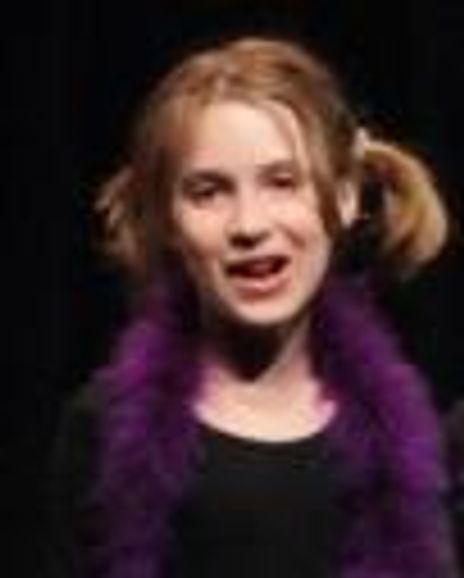 Greta Janssen Headshot