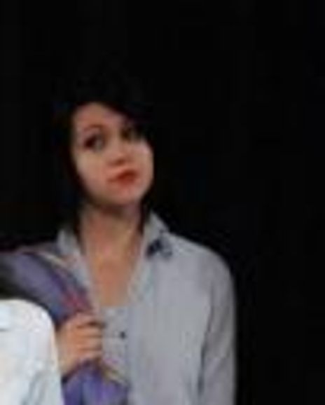 Cecilia Whitney Headshot