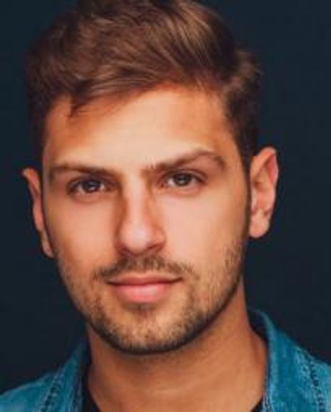 Jeremy Lipton Headshot