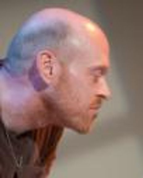 Andrew Huff Headshot