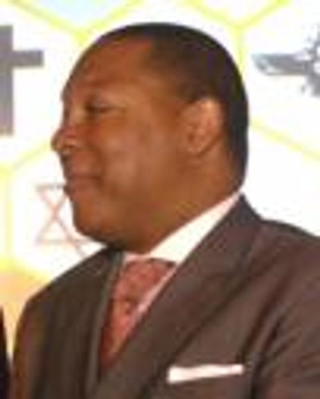 James Parks Morton Headshot