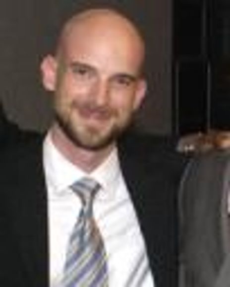 Alan Hampton Headshot