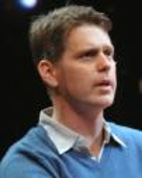 Michael Kaye Headshot