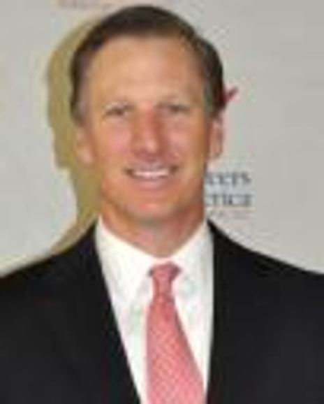 Eric P. Gies Headshot