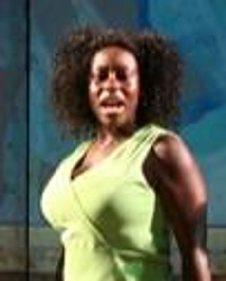 Brene Jackson Headshot