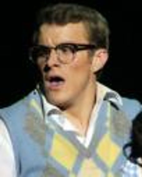 Jon Howkins Headshot