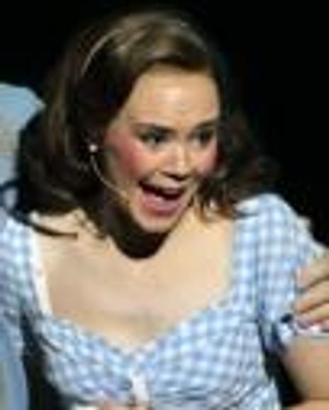 Daisy Wood Davis Headshot