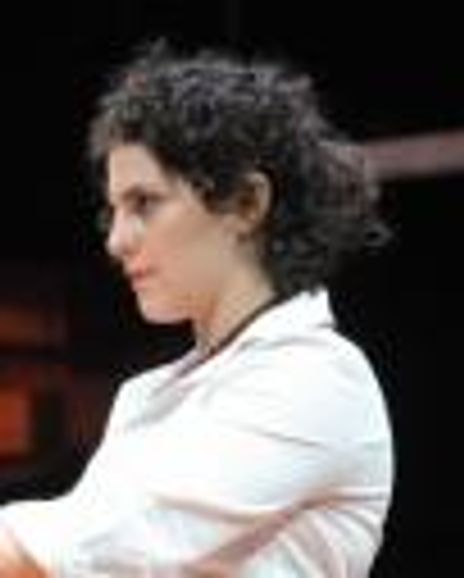 Becky Webber Headshot