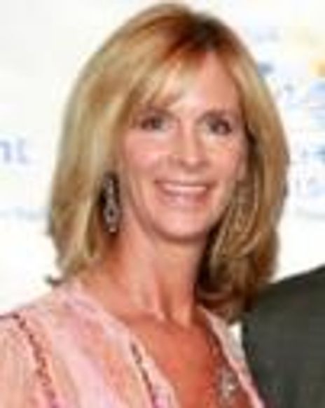 Priscilla "Bo" Marconi Headshot