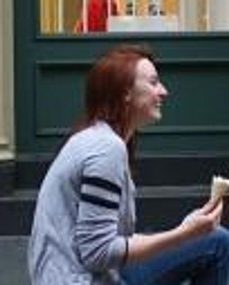 Sofia Lauwers Headshot