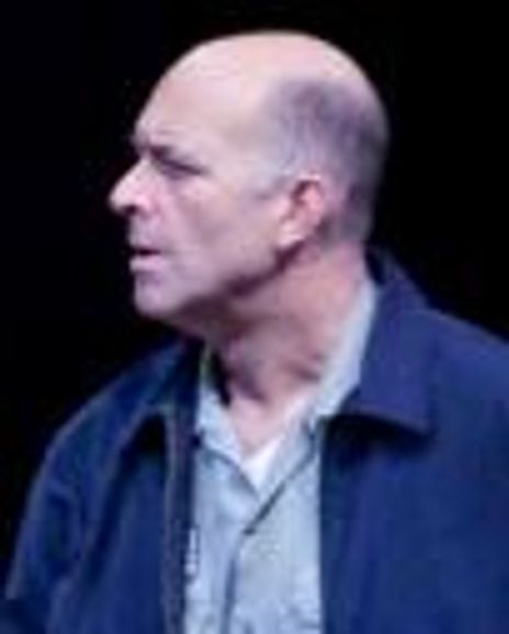 John Bedford Hinds Headshot
