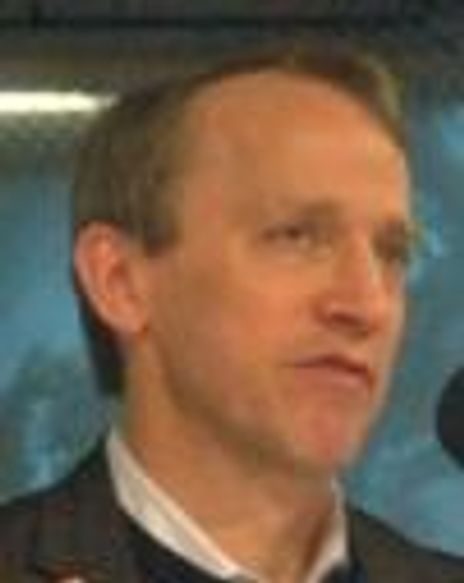 Robert Honeywell Headshot