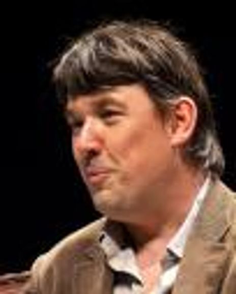 Graham Lineham Headshot